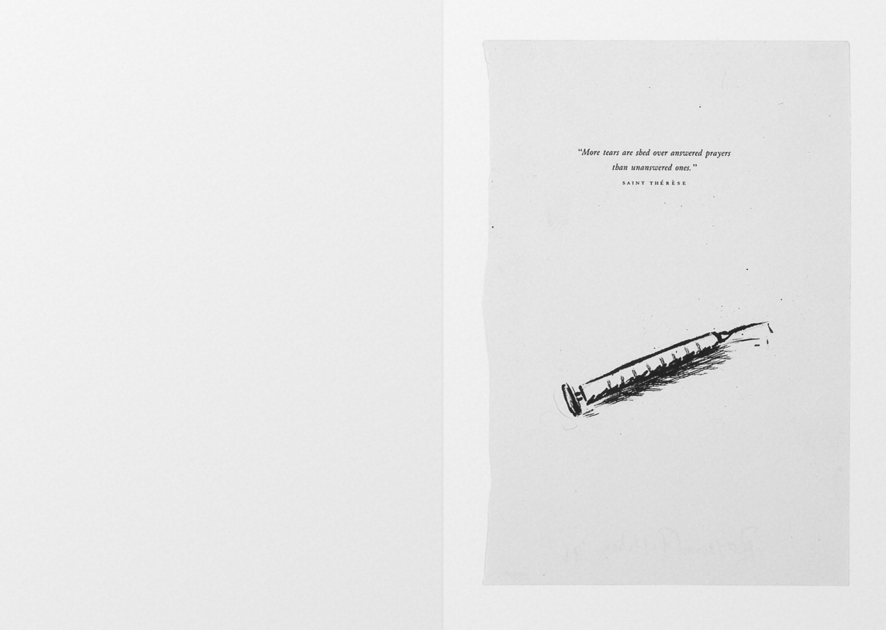 Selected Works from 1982 to 2011 - Raymond Pettibon – Cahier Central