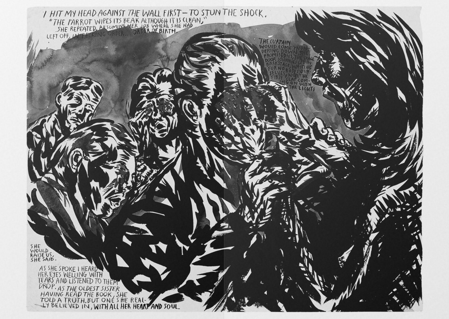 Selected Works from 1982 to 2011 - Raymond Pettibon