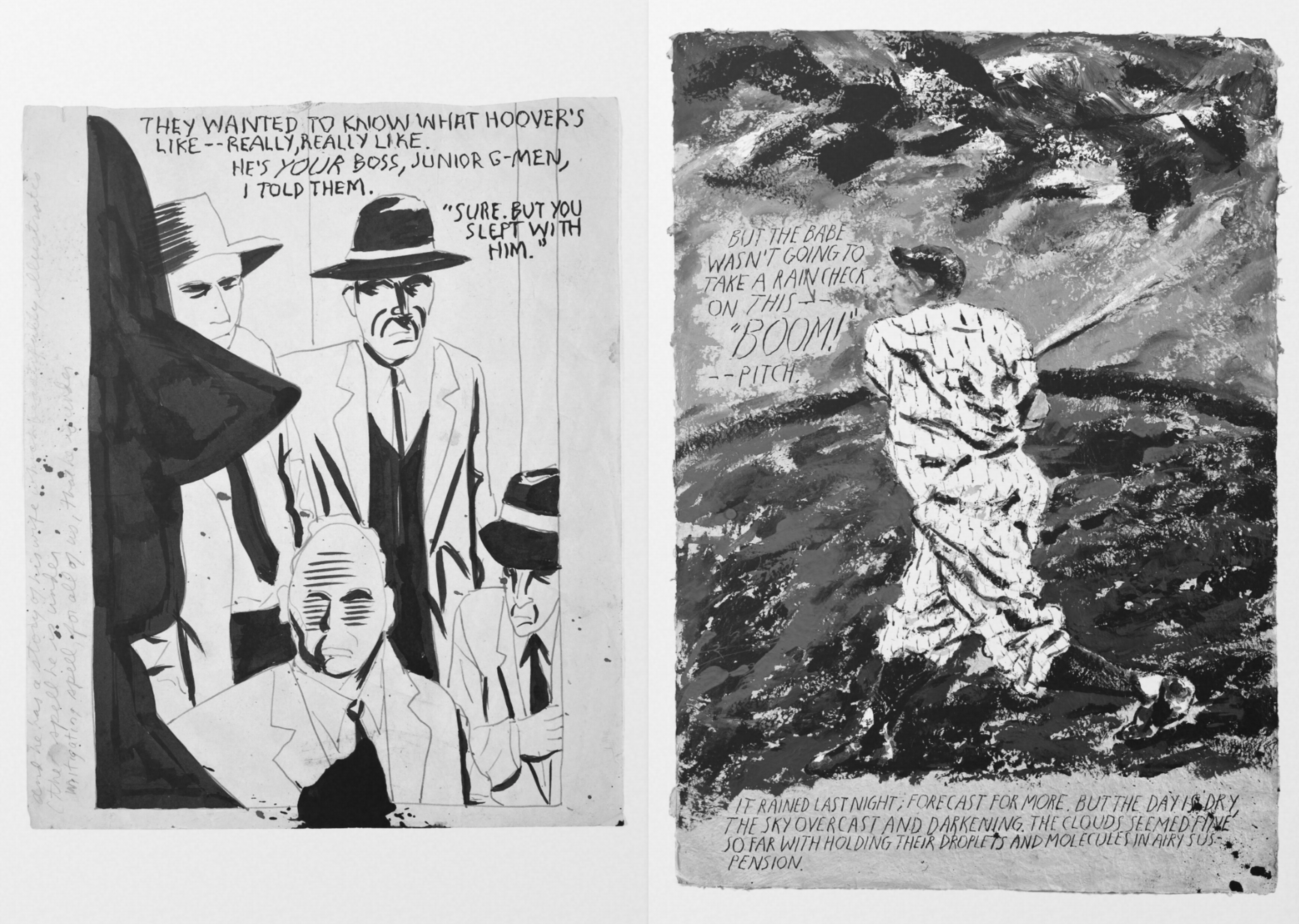 Selected Works from 1982 to 2011 - Raymond Pettibon – Cahier Central