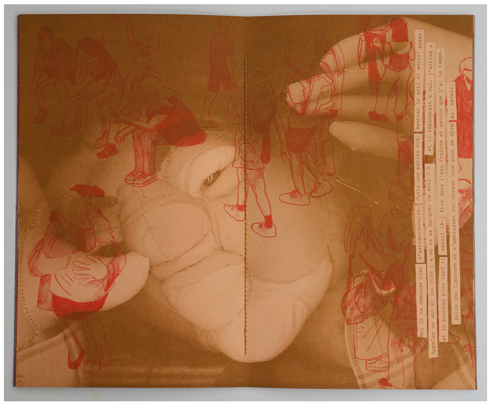 Journal intime -  Mathilde Nourrisson