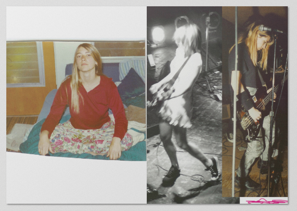Chronicles Vol.1 - Kim Gordon – Cahier Central