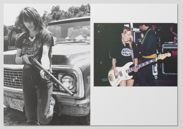 絶版‼️ Kim Gordon: Chronicles Vol.1 Kim Gordon Chronicles vol.1 | 誠光社 通信販売