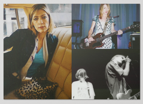 Chronicles Vol.1 - Kim Gordon – Cahier Central