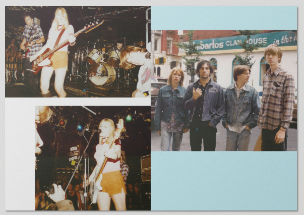 Chronicles Vol.1 - Kim Gordon – Cahier Central