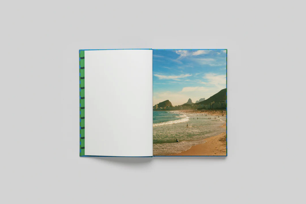 COPACABANA PALACE - Ángel Castellanos