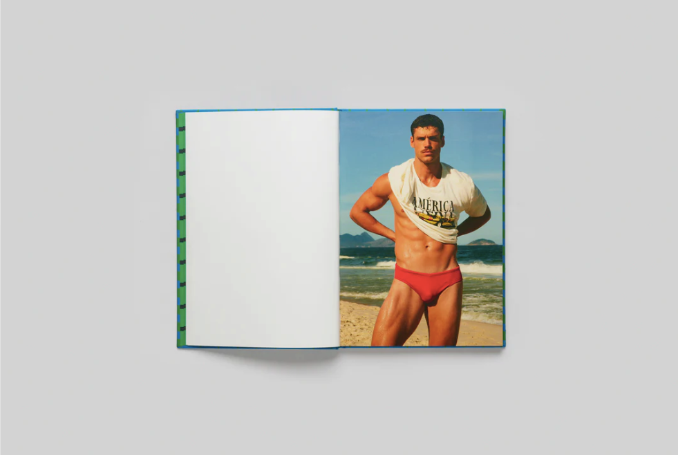 COPACABANA PALACE - Ángel Castellanos