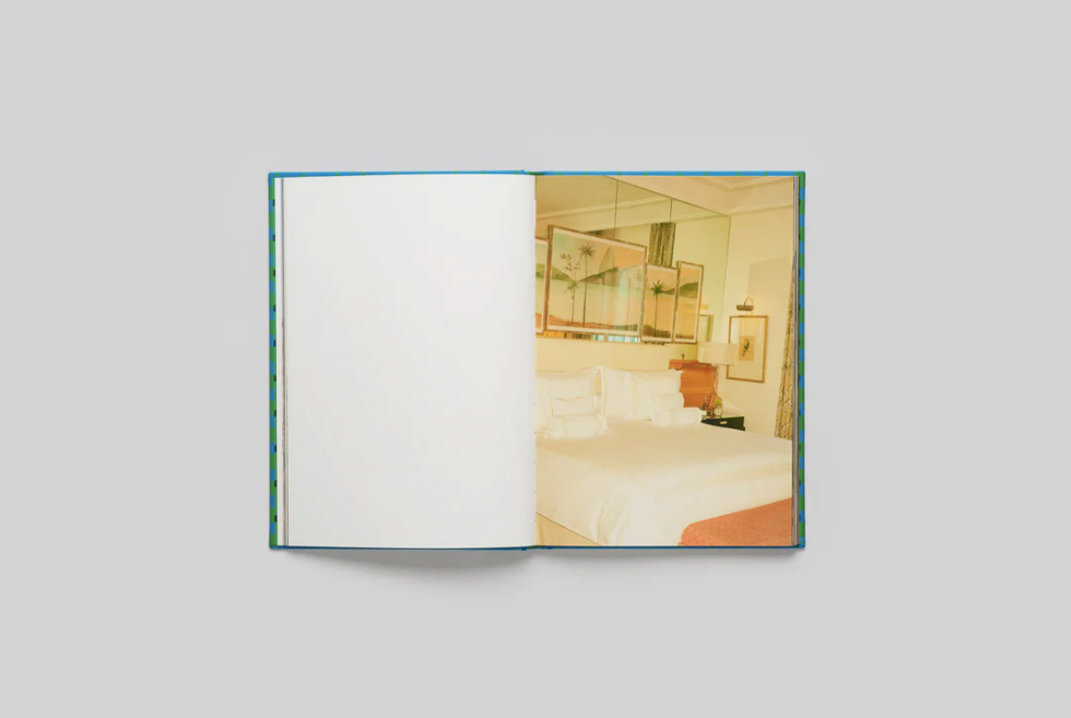 COPACABANA PALACE - Ángel Castellanos