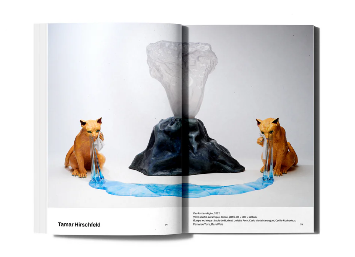 Le Verre, au-delà de la matière