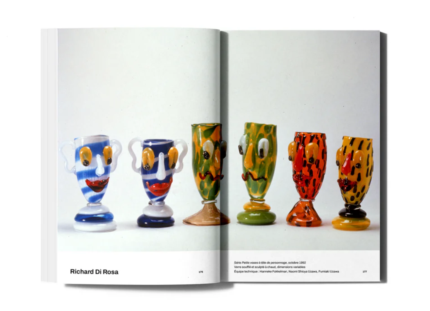 Le Verre, au-delà de la matière