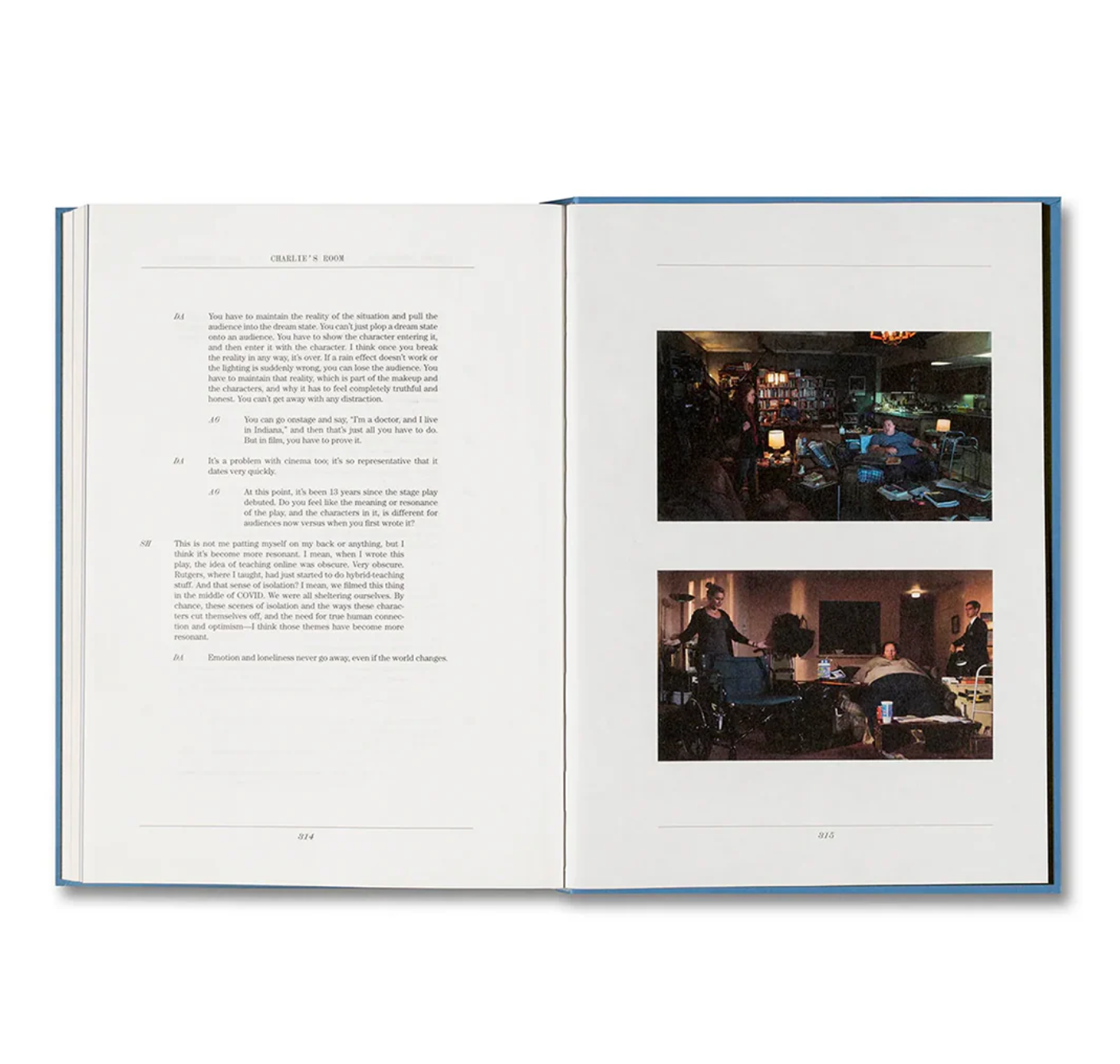 The Whale Screenplay Book