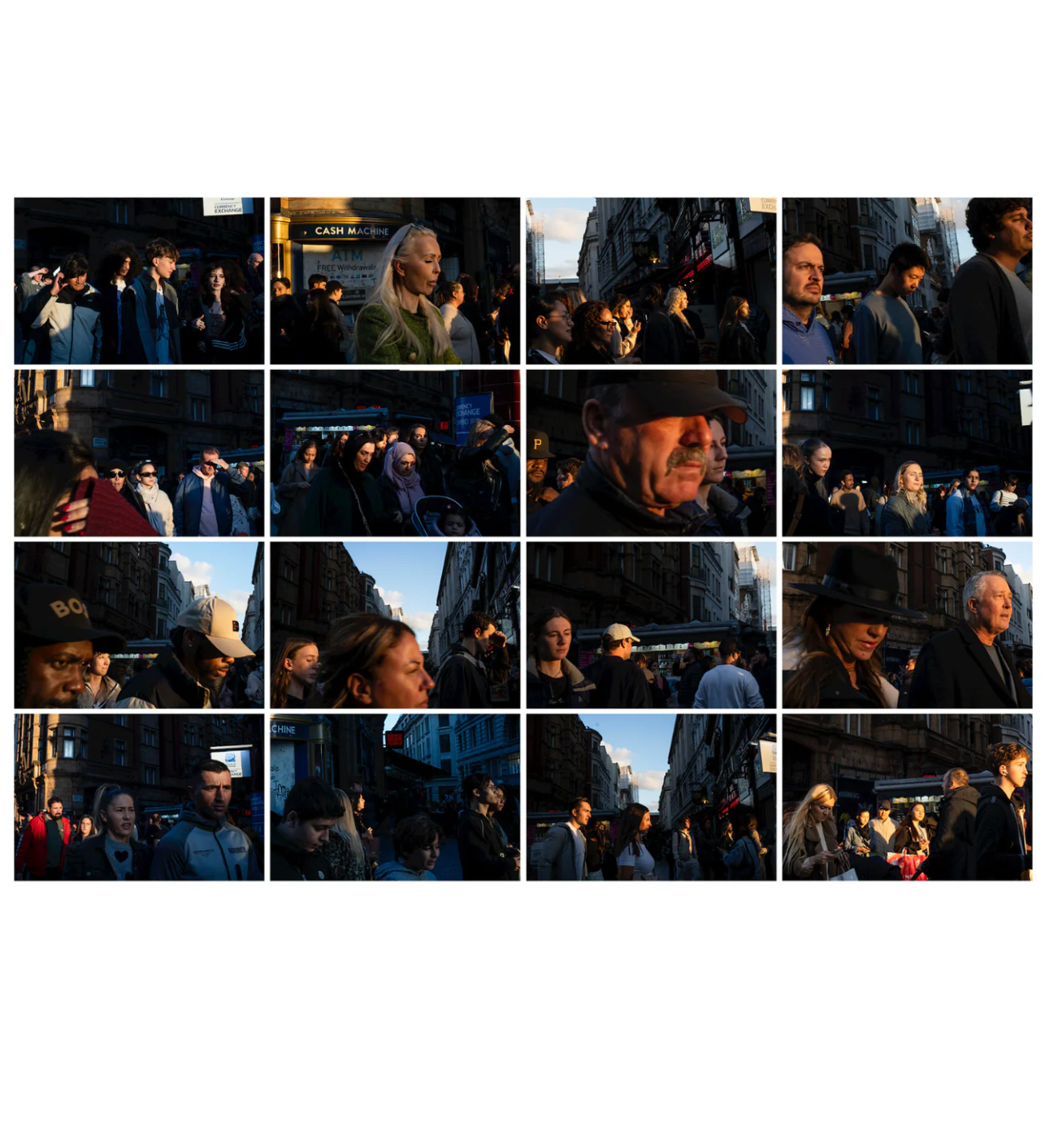 Oxford Street - Arman Naji