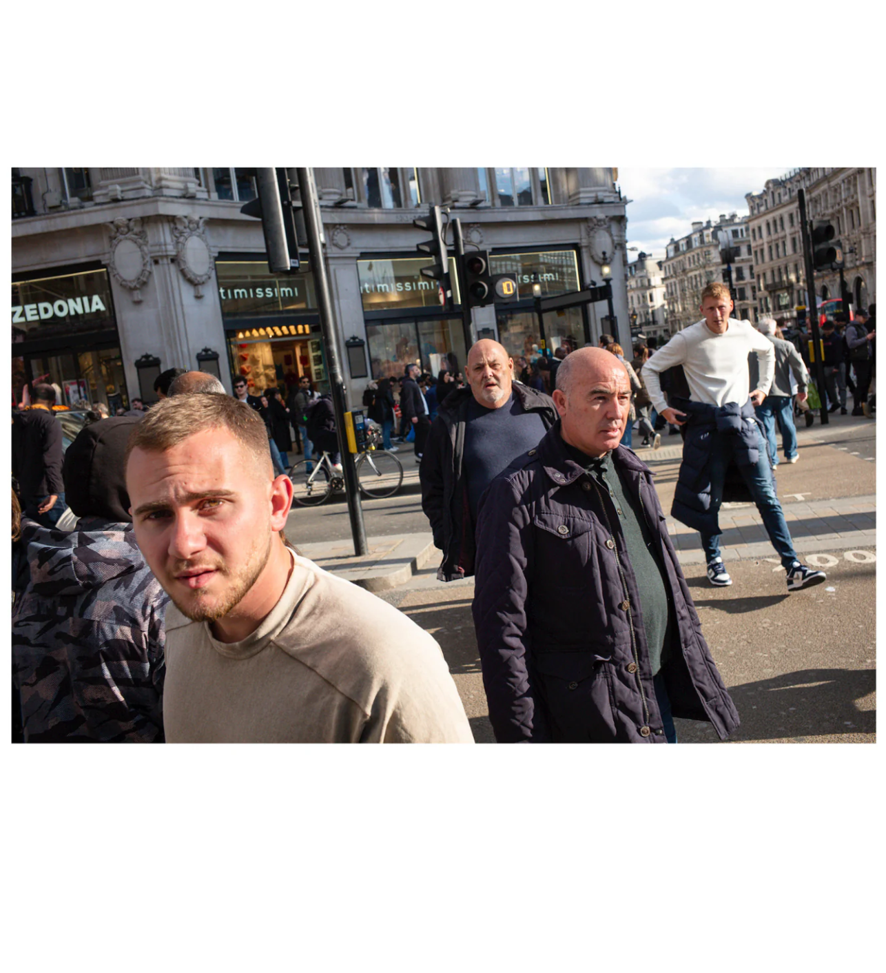 Oxford Street - Arman Naji