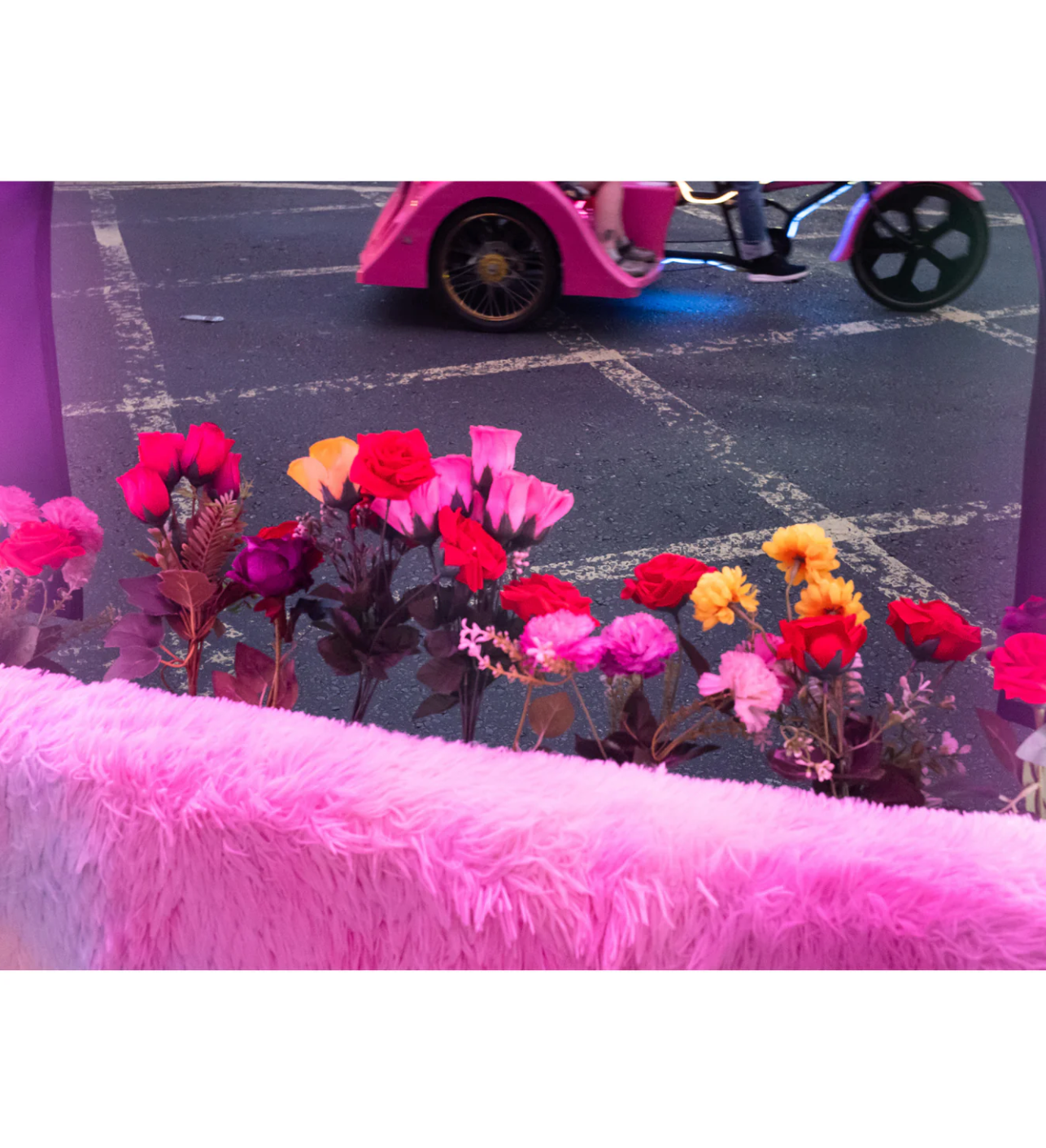 Oxford Street - Arman Naji