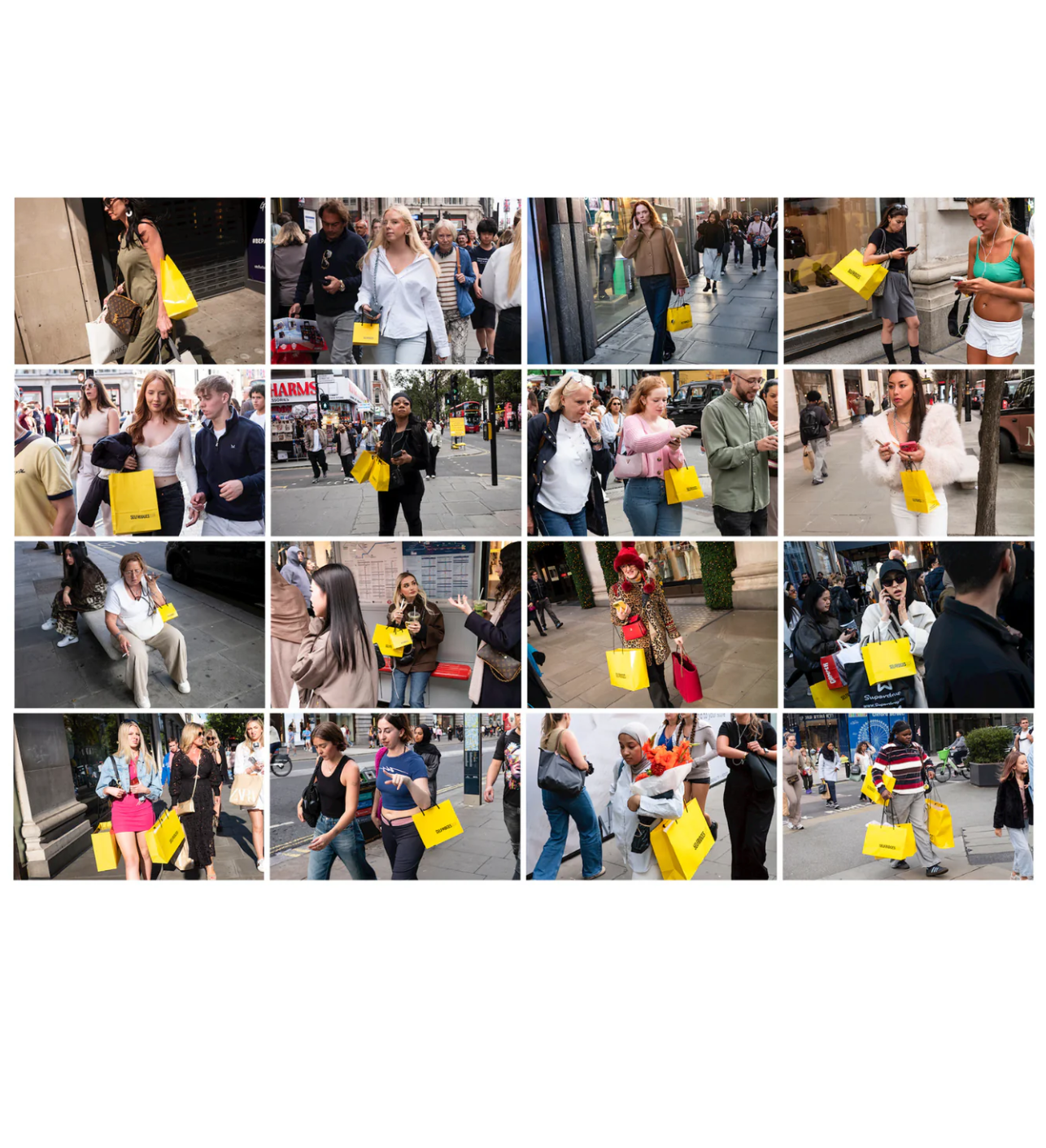 Oxford Street - Arman Naji