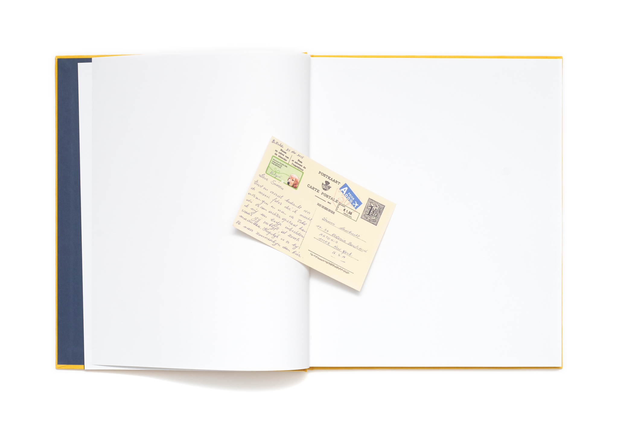 THE ART OF LIVING TWICE - SIMEN K.LAMBRECHT