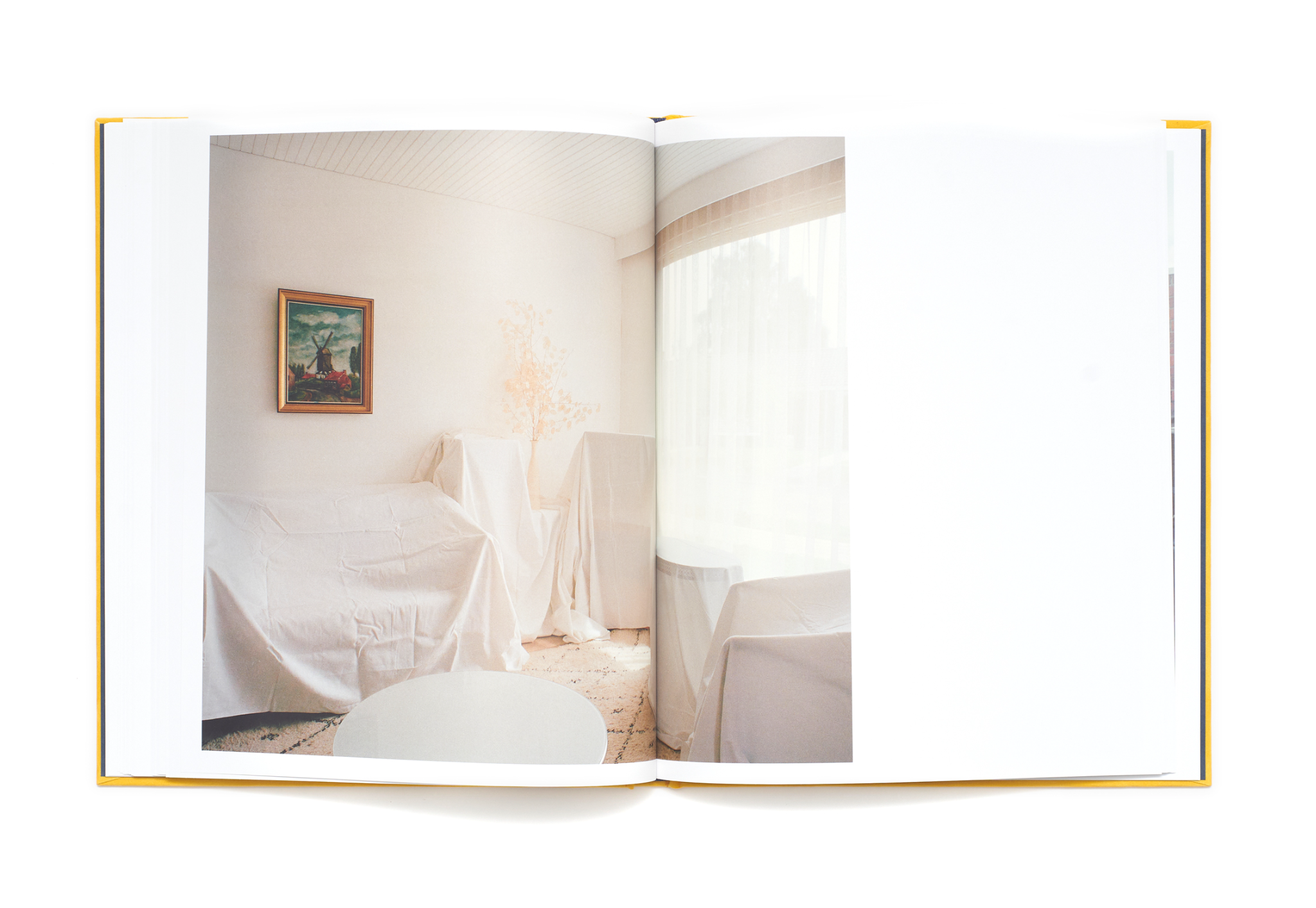 THE ART OF LIVING TWICE - SIMEN K.LAMBRECHT