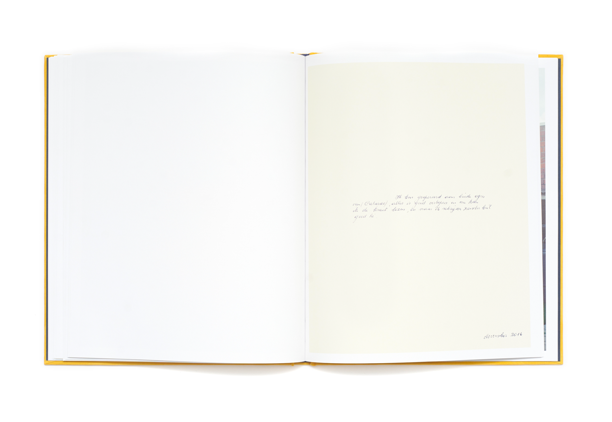 THE ART OF LIVING TWICE - SIMEN K.LAMBRECHT