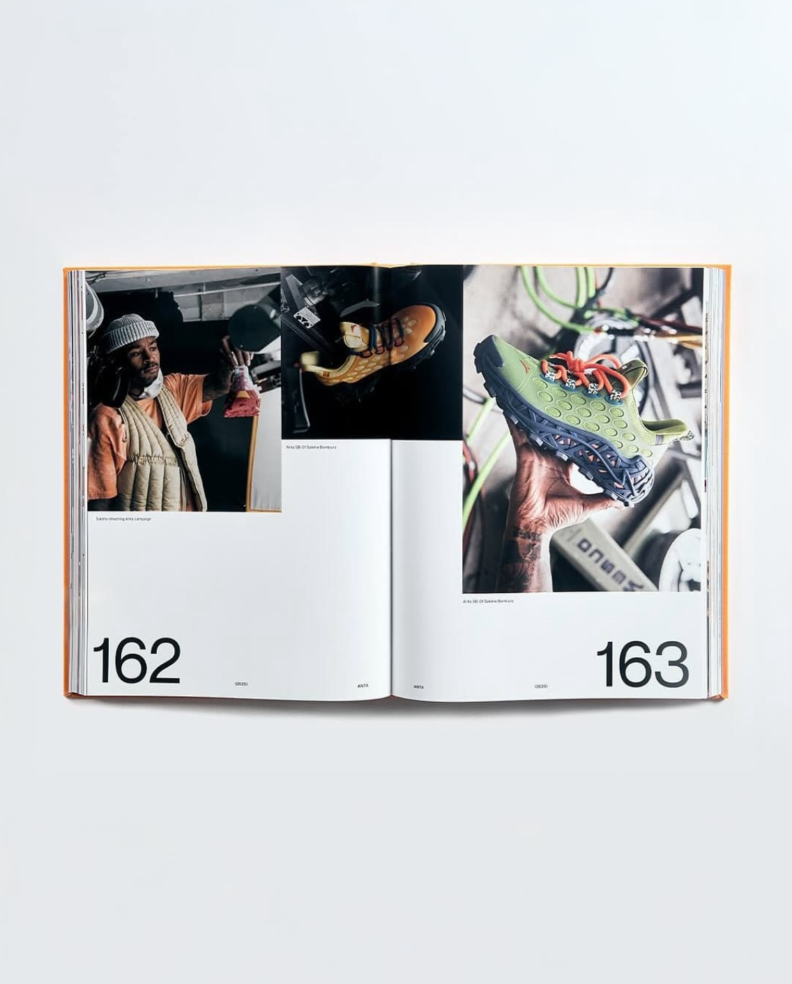 Salehe Bembury: I Make Shoes