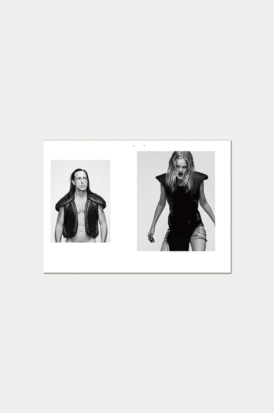 Temple of Love - Rick Owens