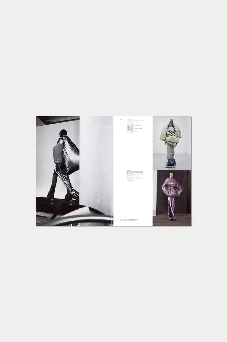 Temple of Love - Rick Owens