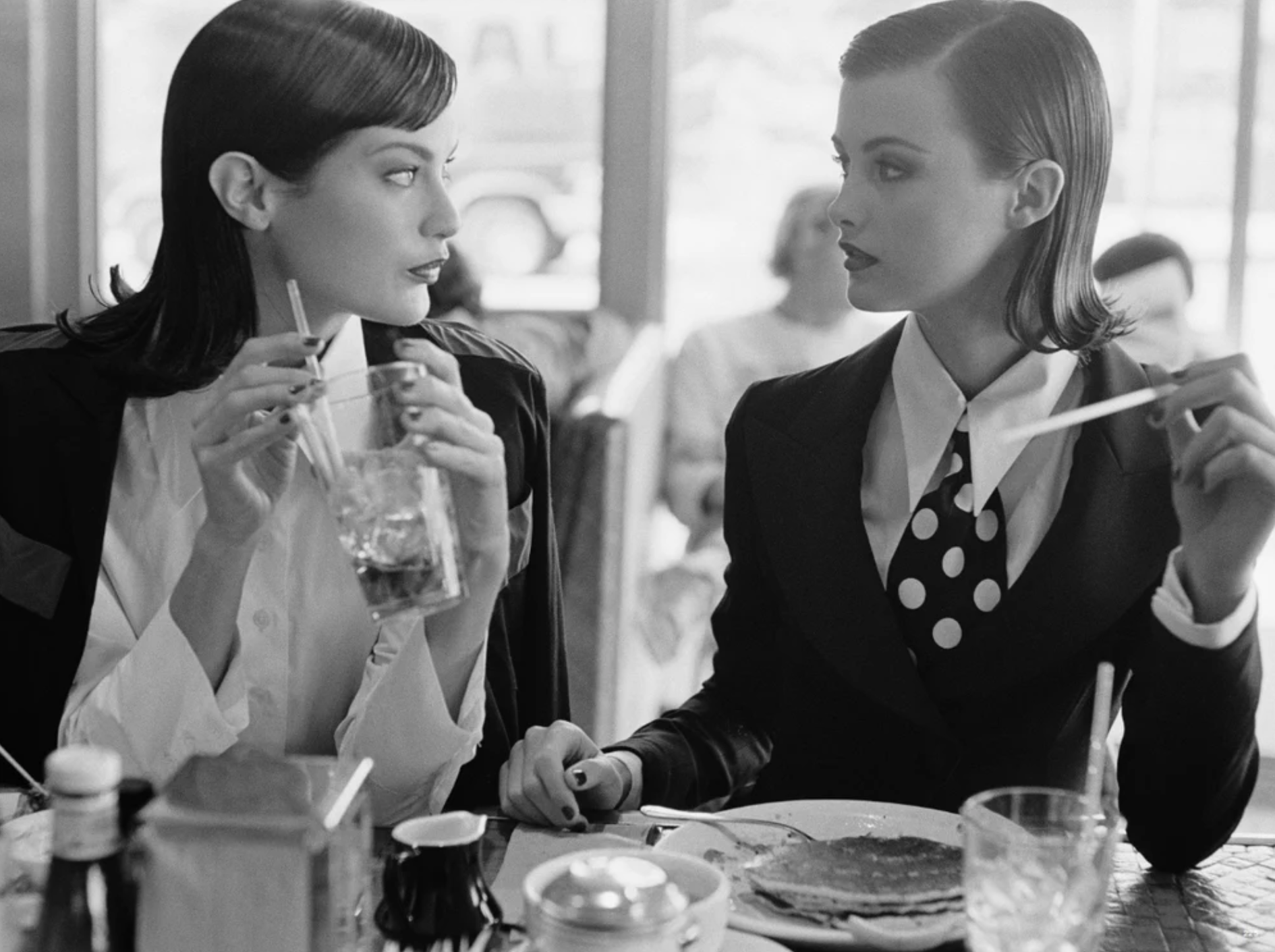 Pamela Hanson: The '90s