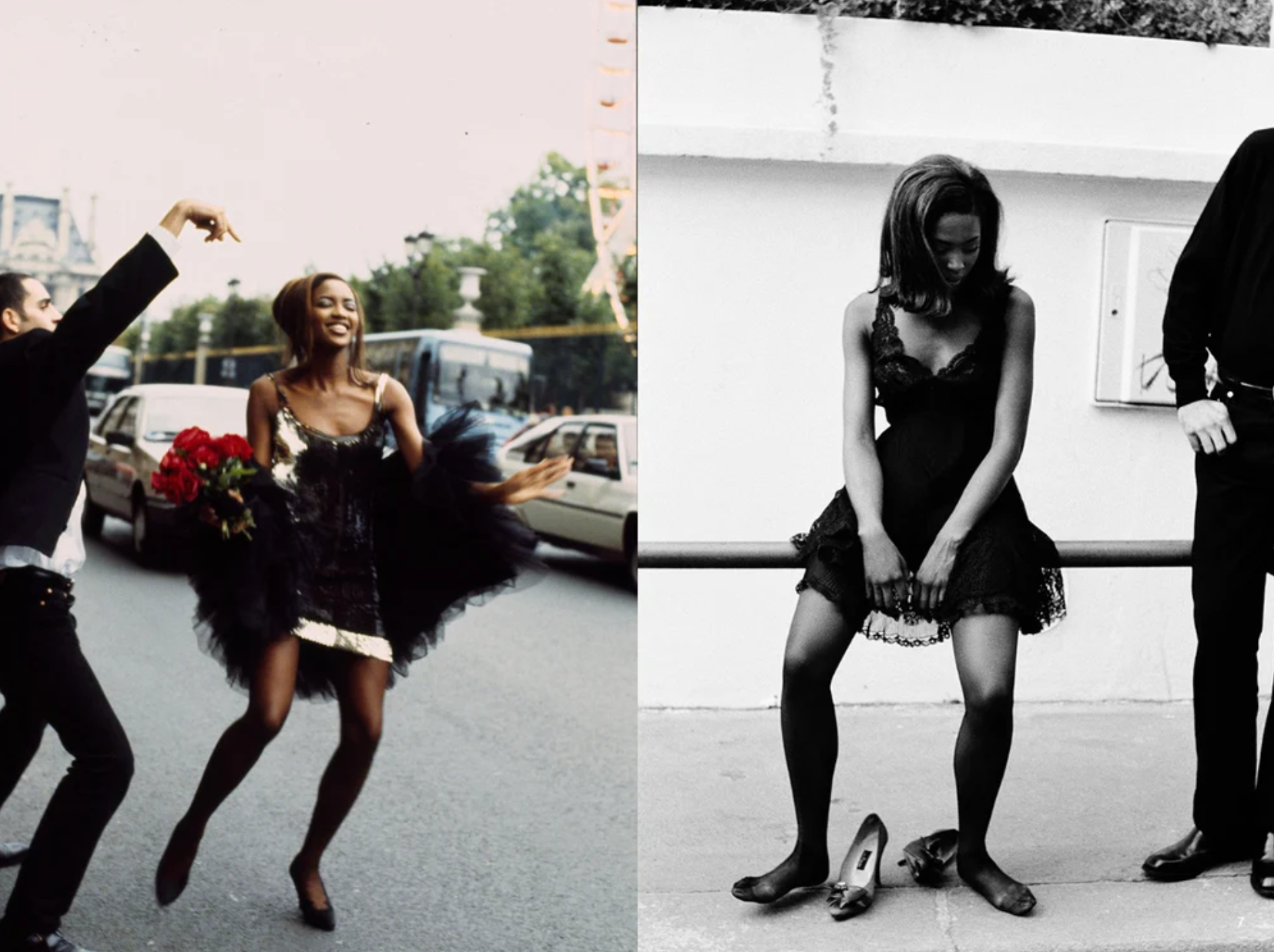 Pamela Hanson: The '90s – Cahier Central