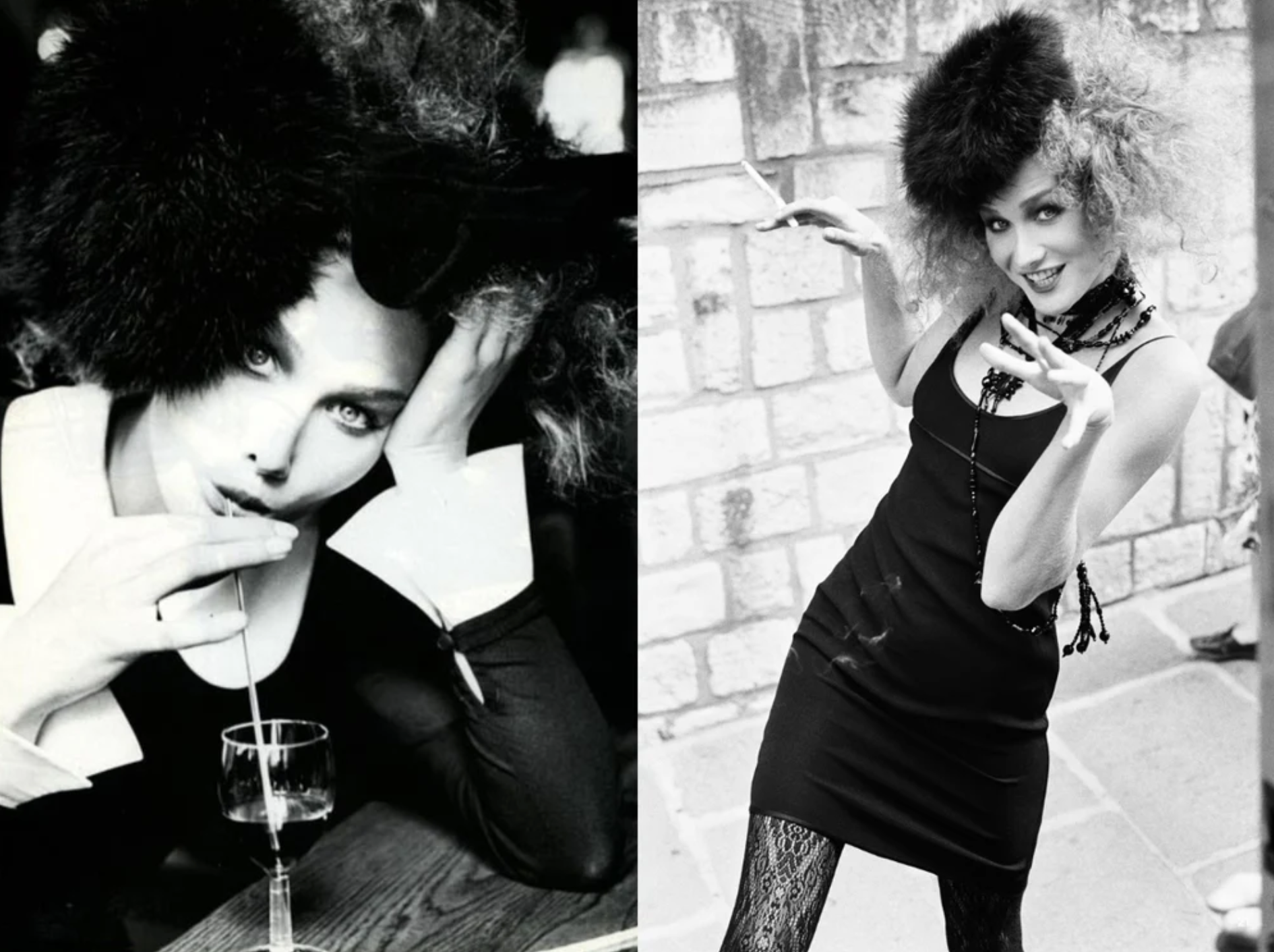 Pamela Hanson: The '90s