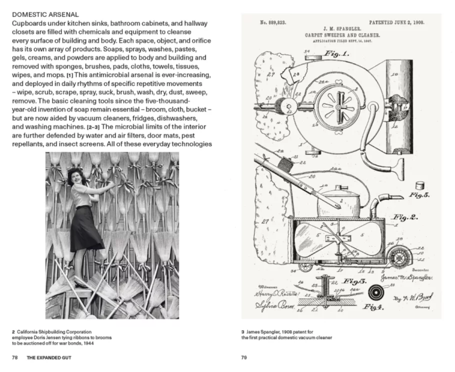 We the Bacteria - Beatriz Colomina & Mark Wigley