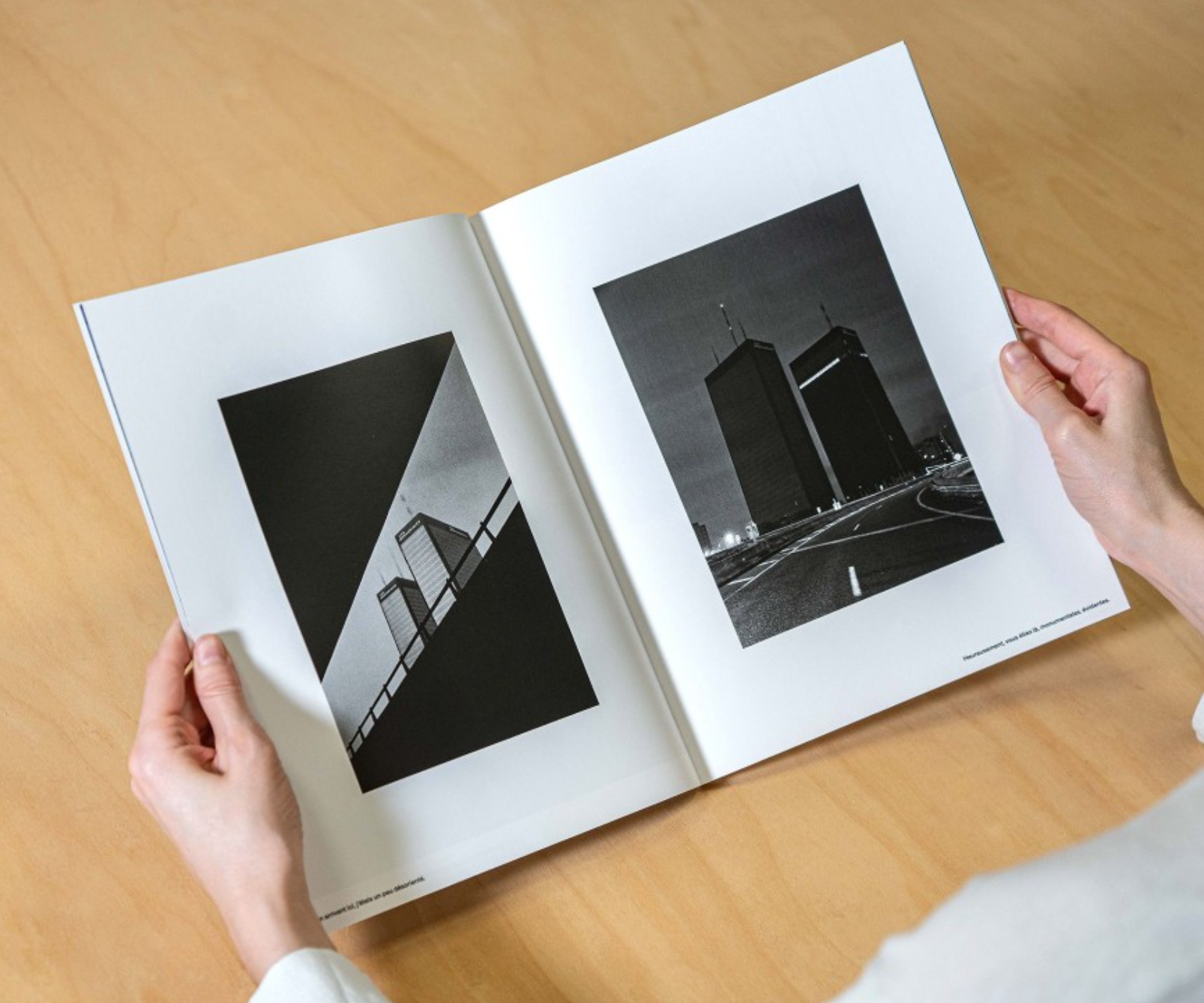 Type Mercurial - Antoine Séguin