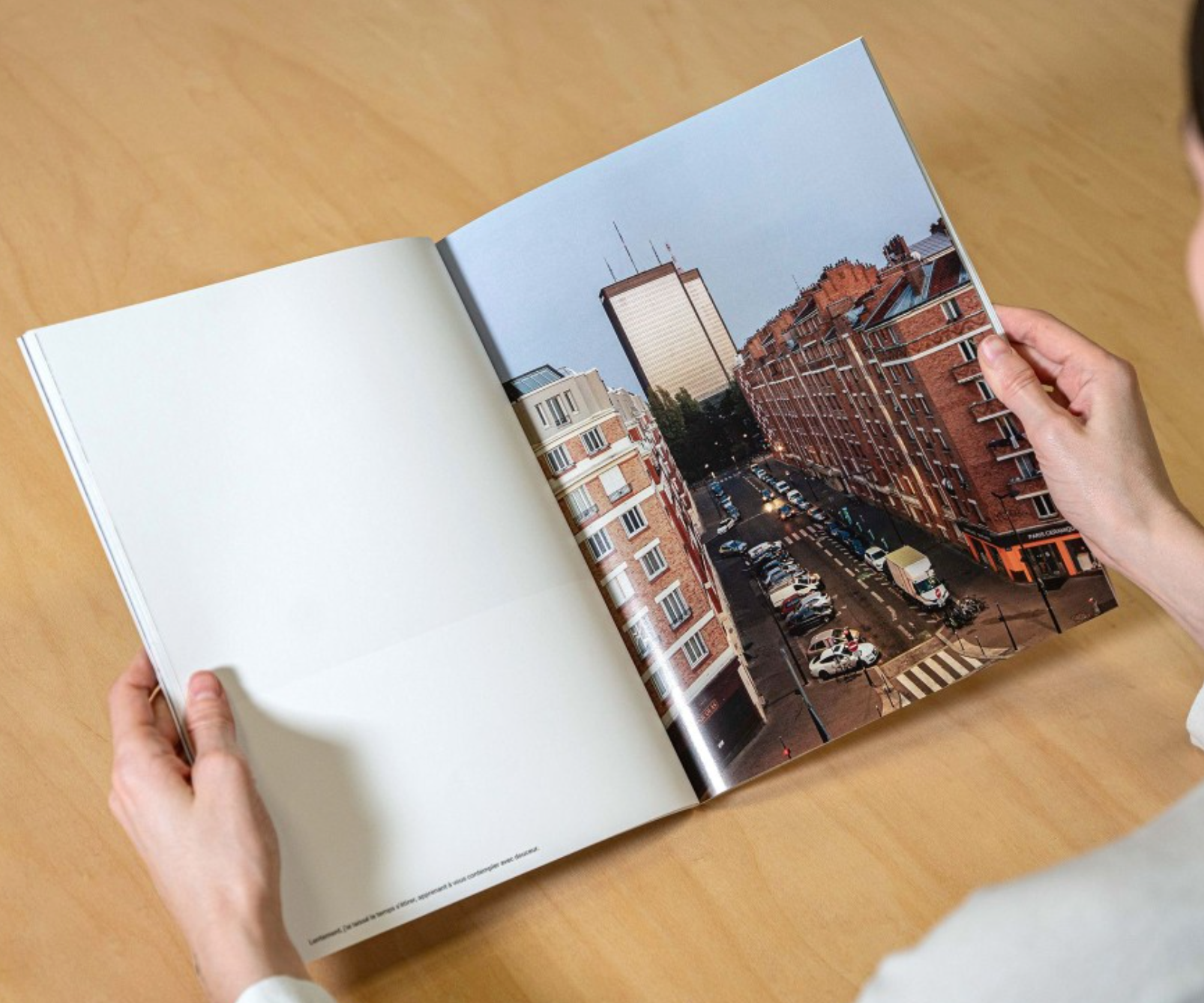 Type Mercurial - Antoine Séguin