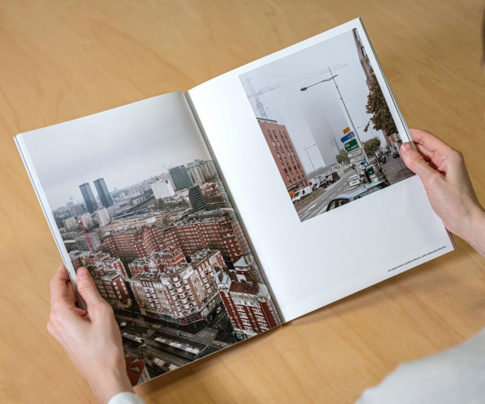 Type Mercurial - Antoine Séguin