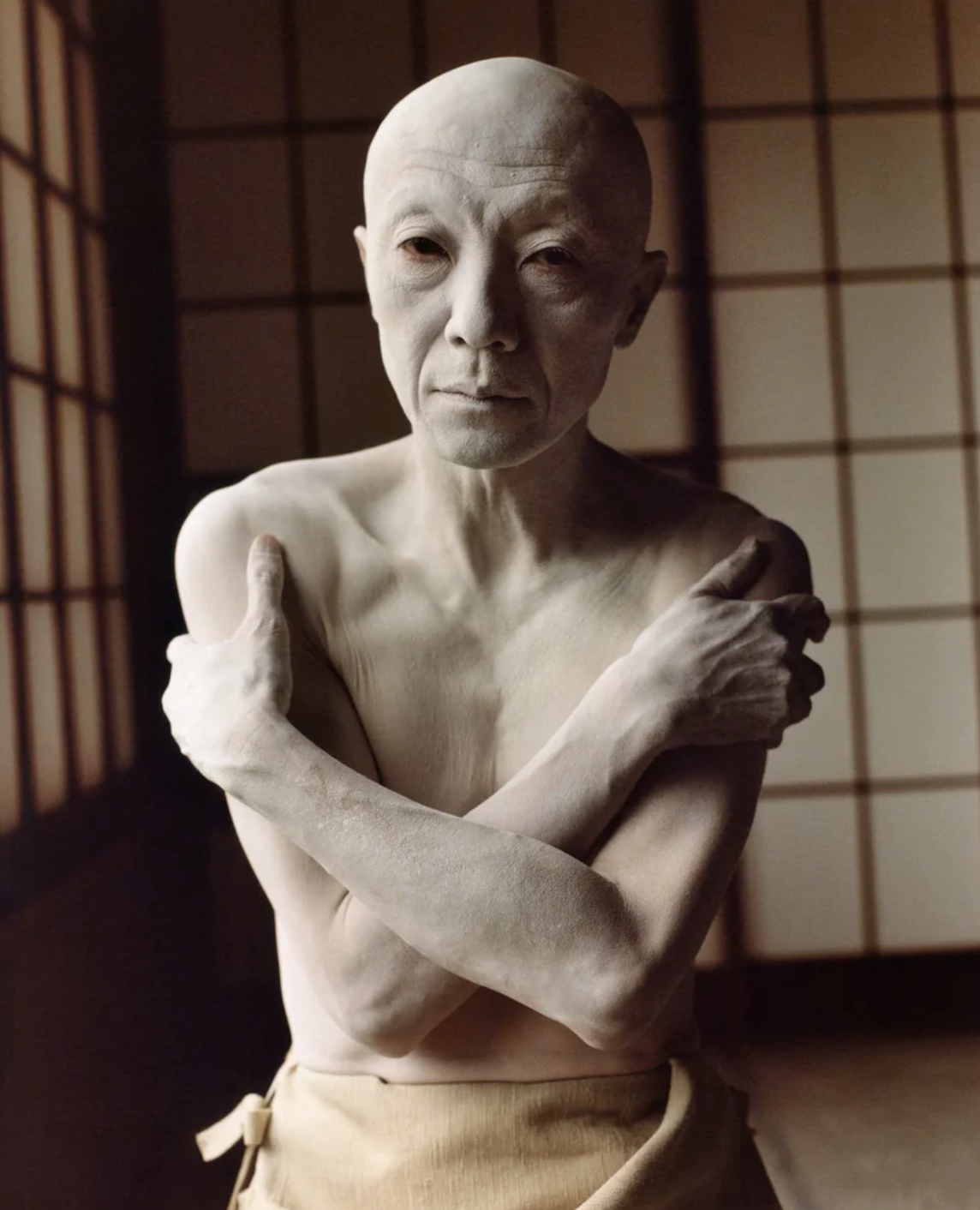Butoh - Tom Johnson