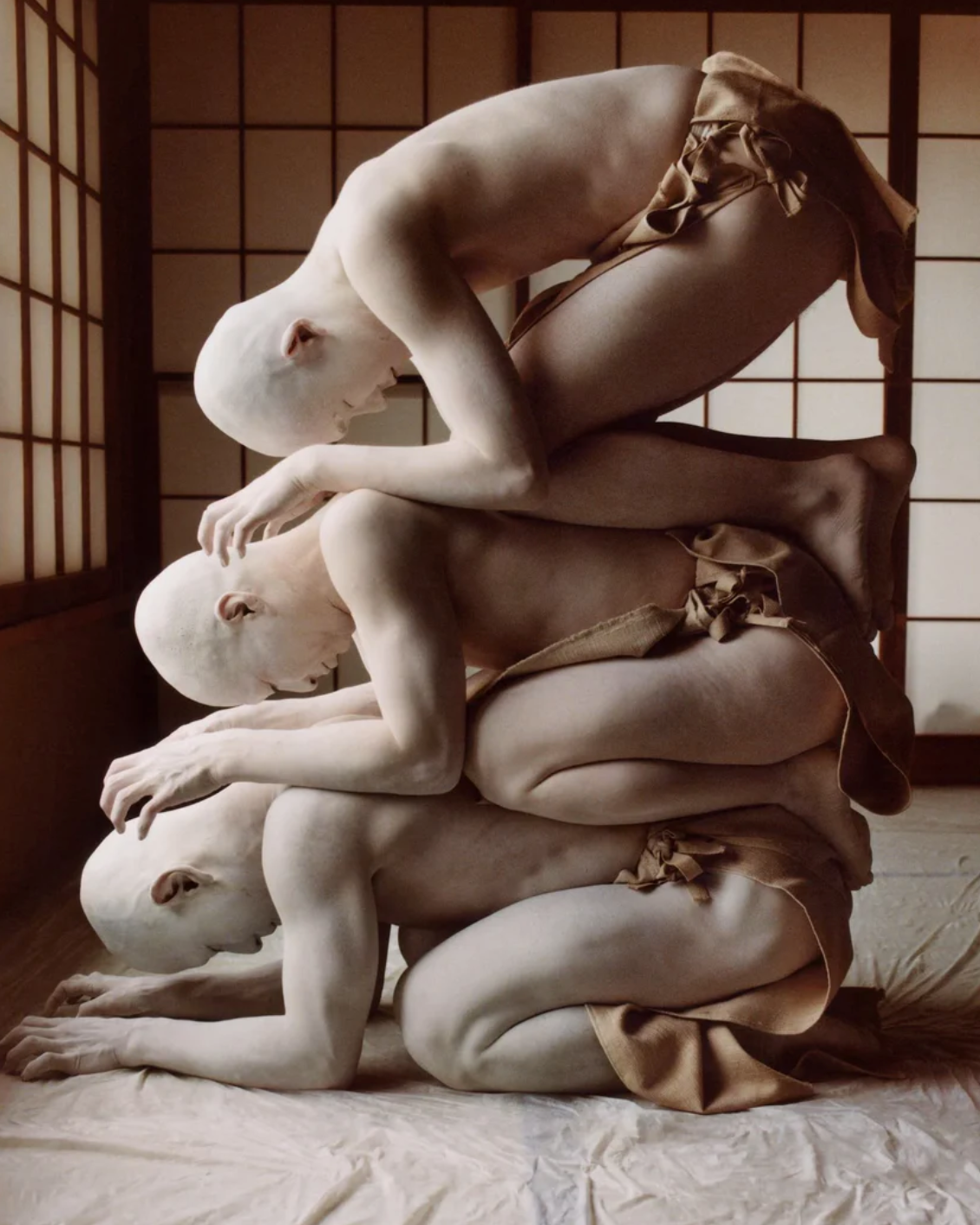 Butoh - Tom Johnson