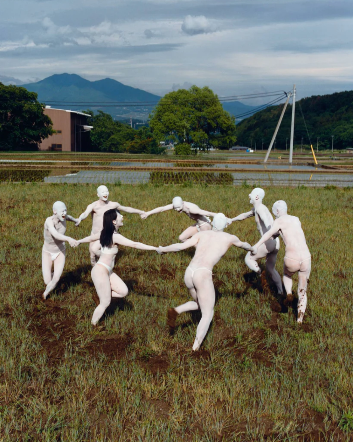 Butoh - Tom Johnson