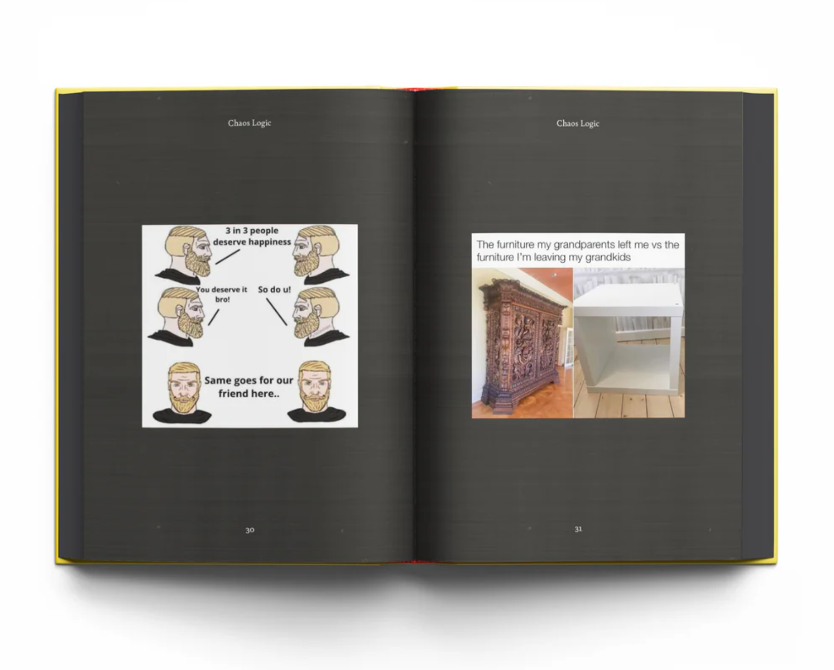 MEMAGANDA - yugnat999