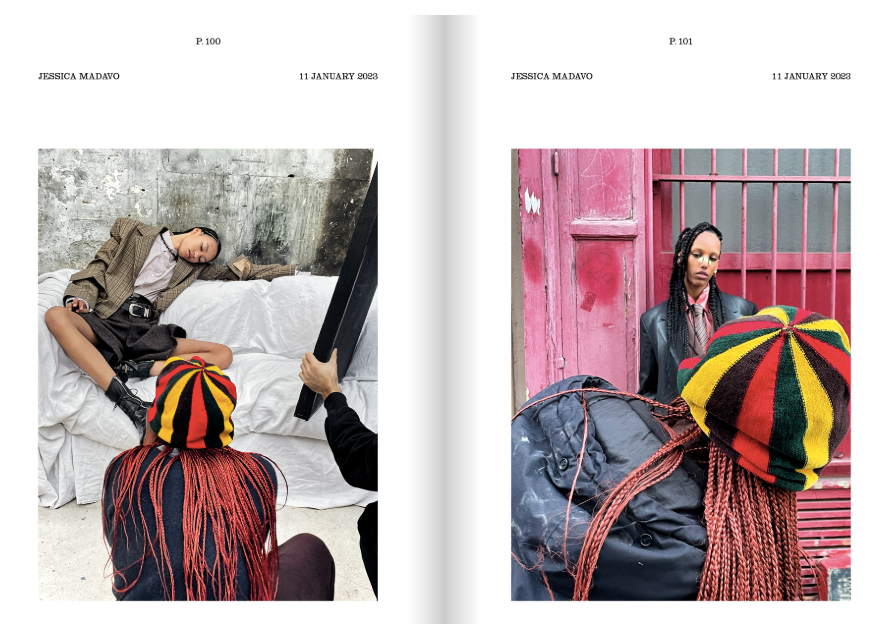 The Office - Camille Bidault-Waddington