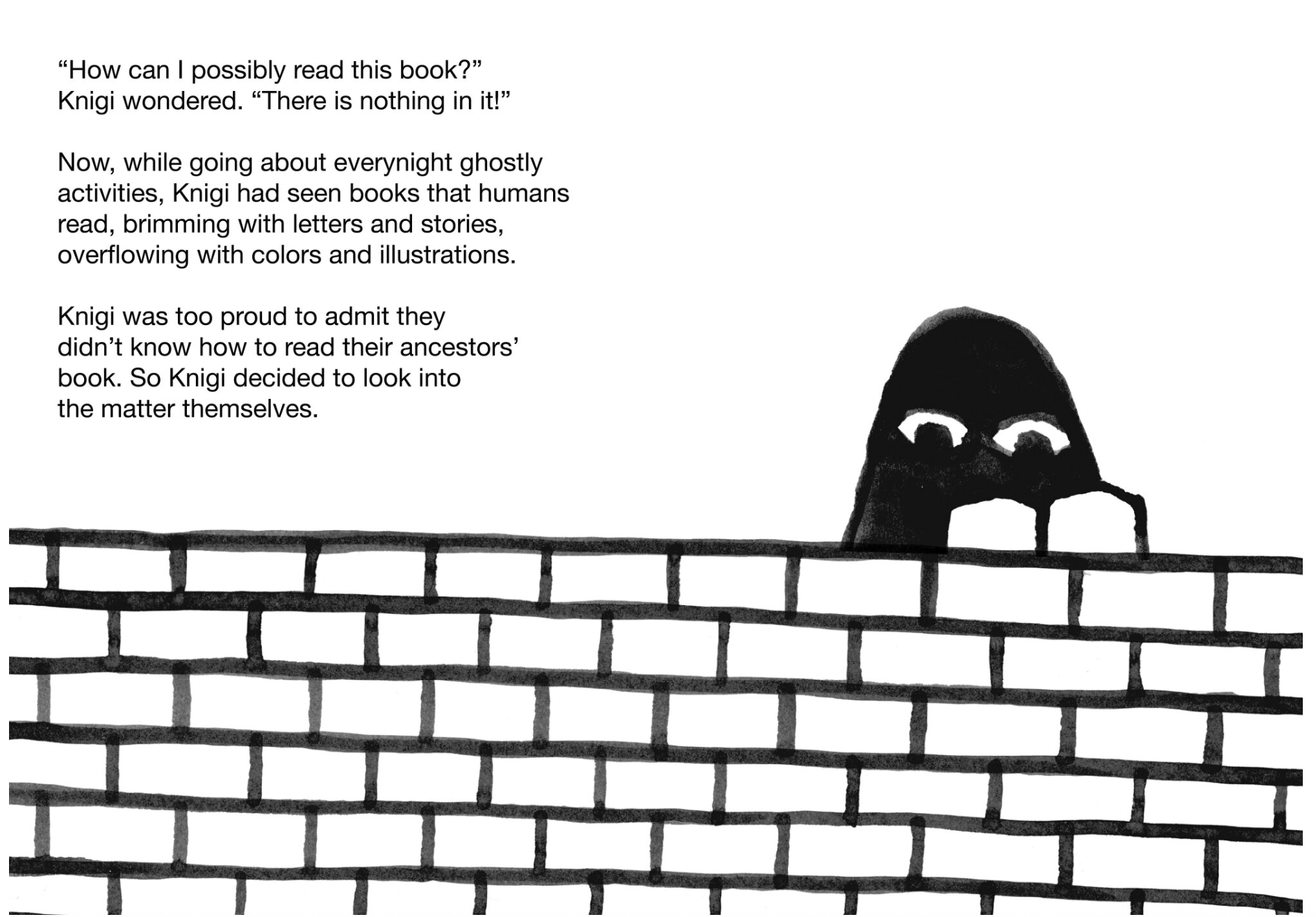 Ghost Knigi - Benjamin Sommerhalder