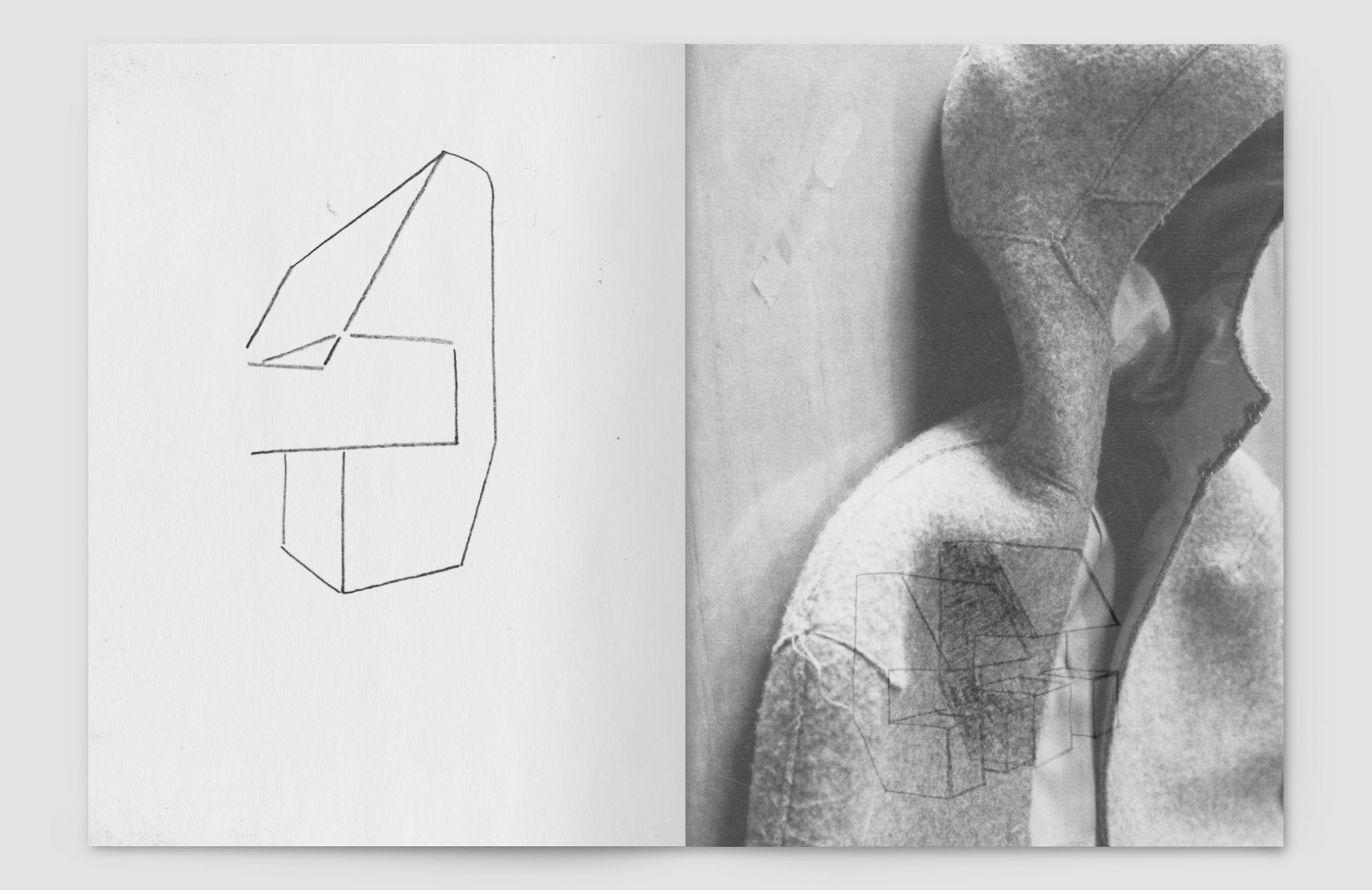 Biblical Brutalist Bauhaus Bakersfield - Rick Owens