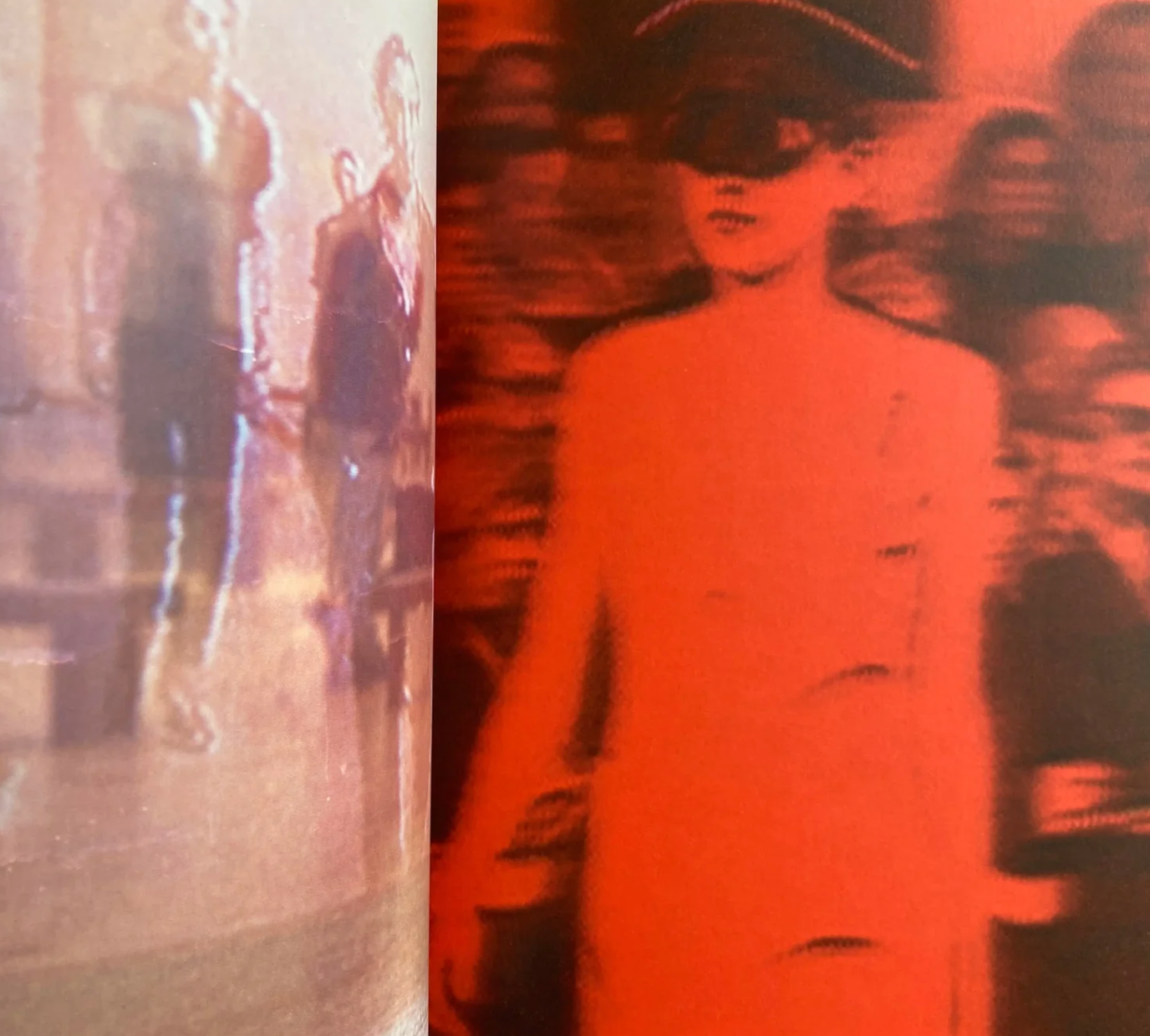 Louise Bourgeois, Jenny Holzer, Helmut Lang - Kunsthalle Wien 1998