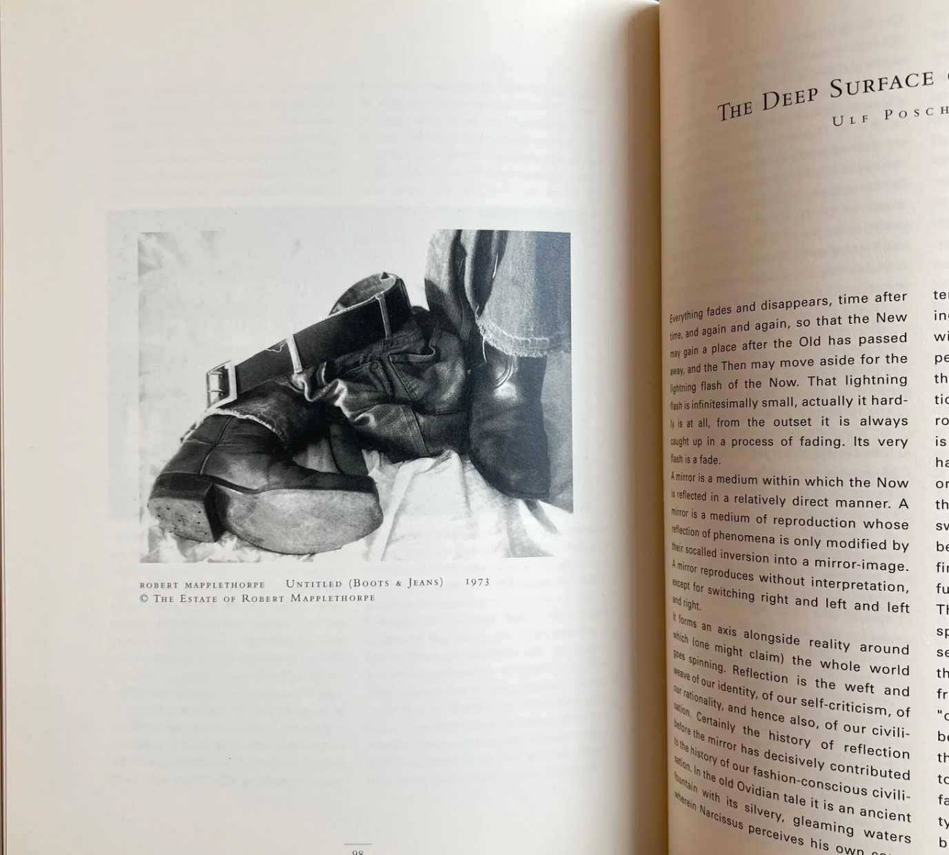 Louise Bourgeois, Jenny Holzer, Helmut Lang - Kunsthalle Wien 1998