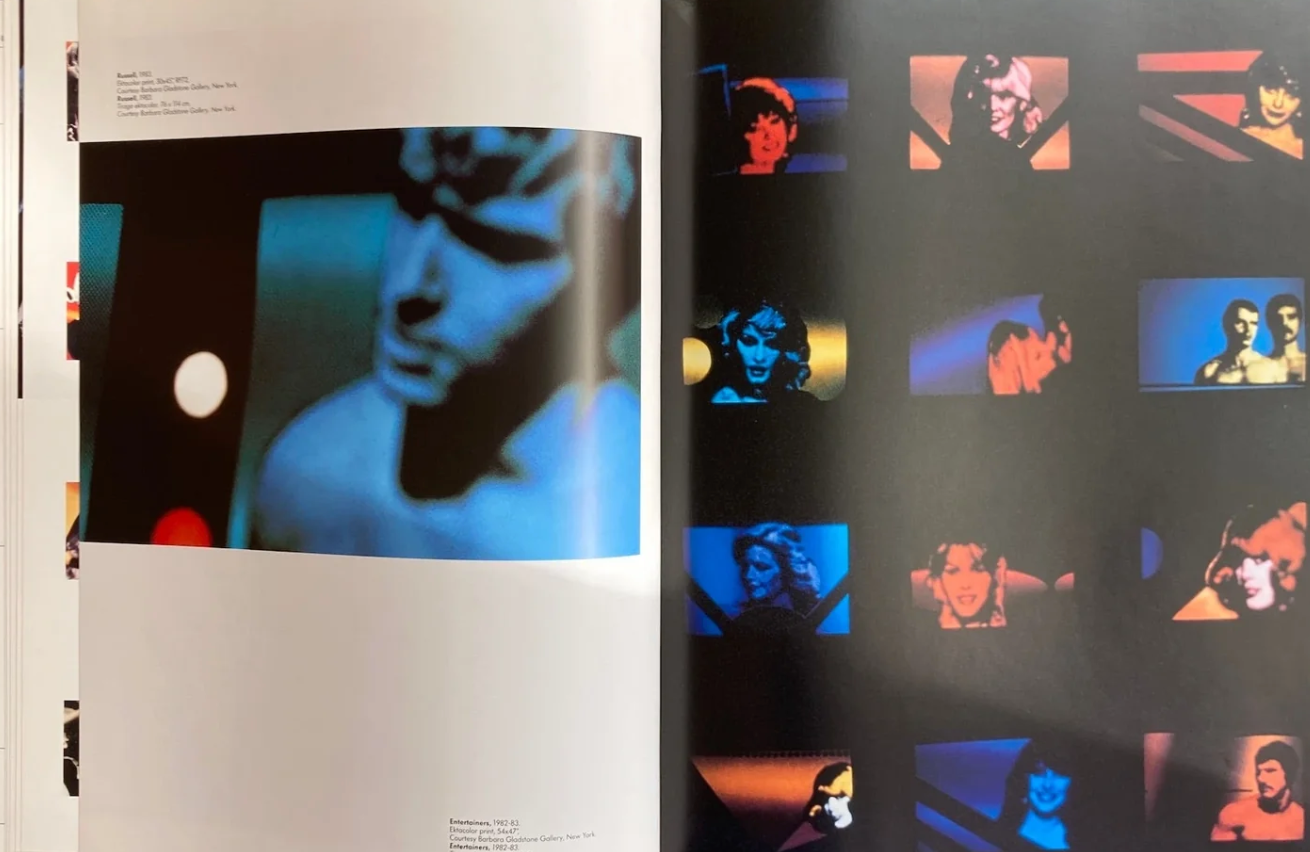 Richadrd Prince 作品集 1992 Prince, Richard | The 1992 Whitney