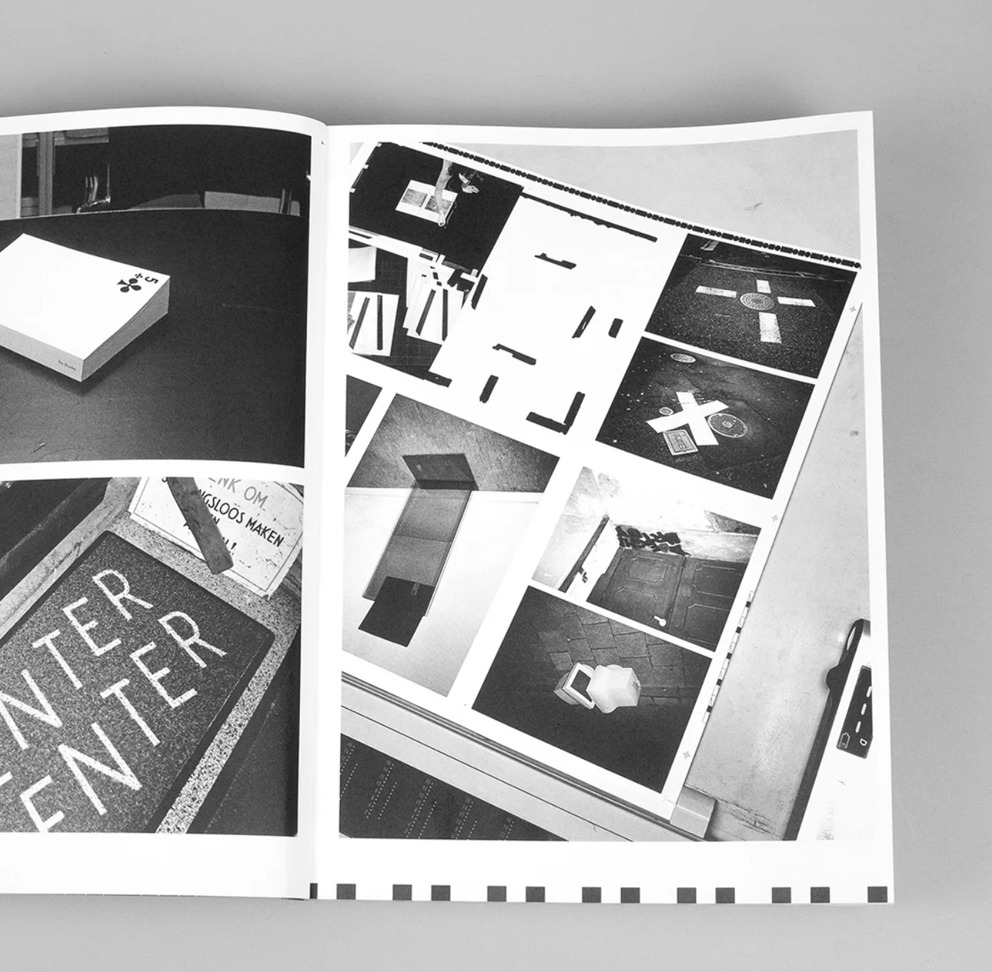 In Between - An Incomplete Index (2021-2026) - Hans Gremmen – Cahier ...
