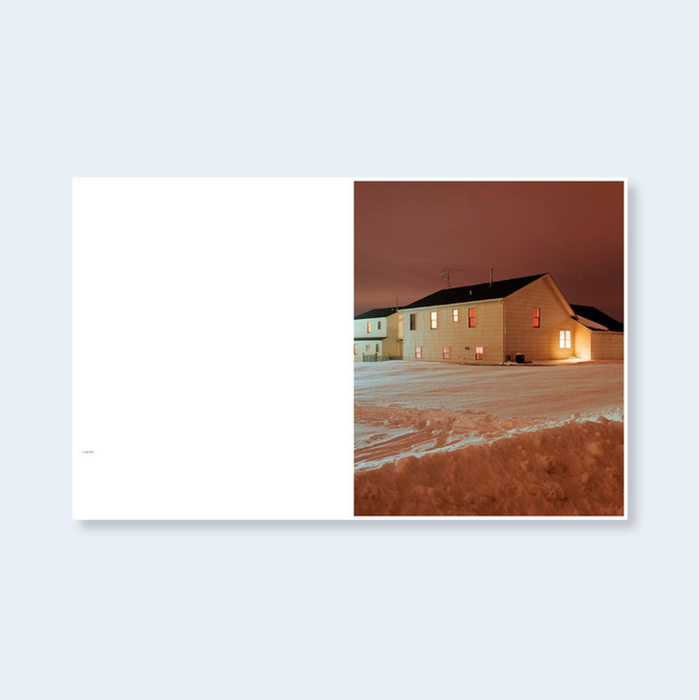 House Hunting - Todd Hido – Cahier Central