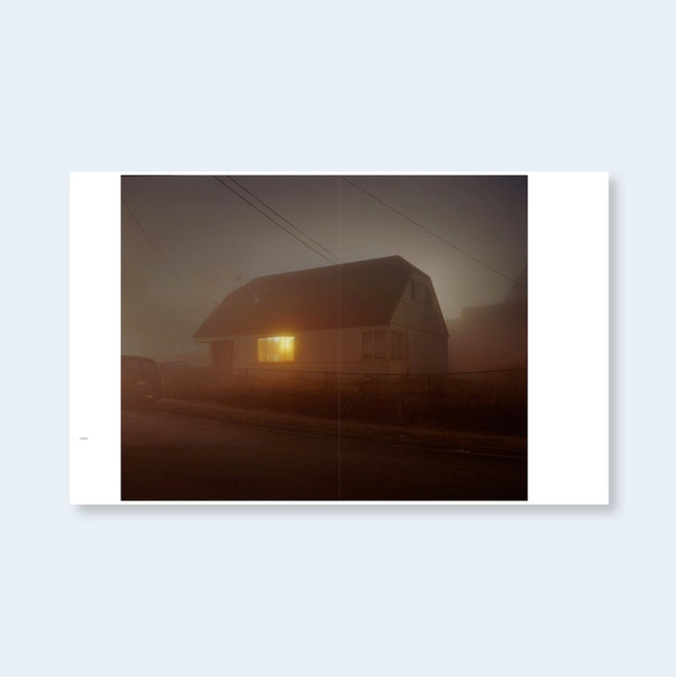 House Hunting - Todd Hido – Cahier Central