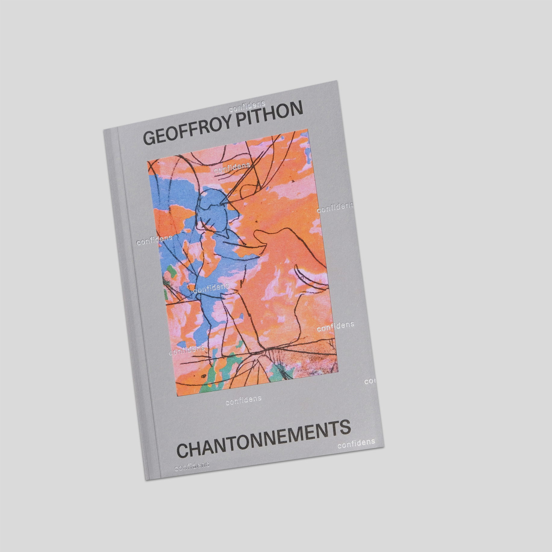 Chantonnements - Geoffroy Pithon