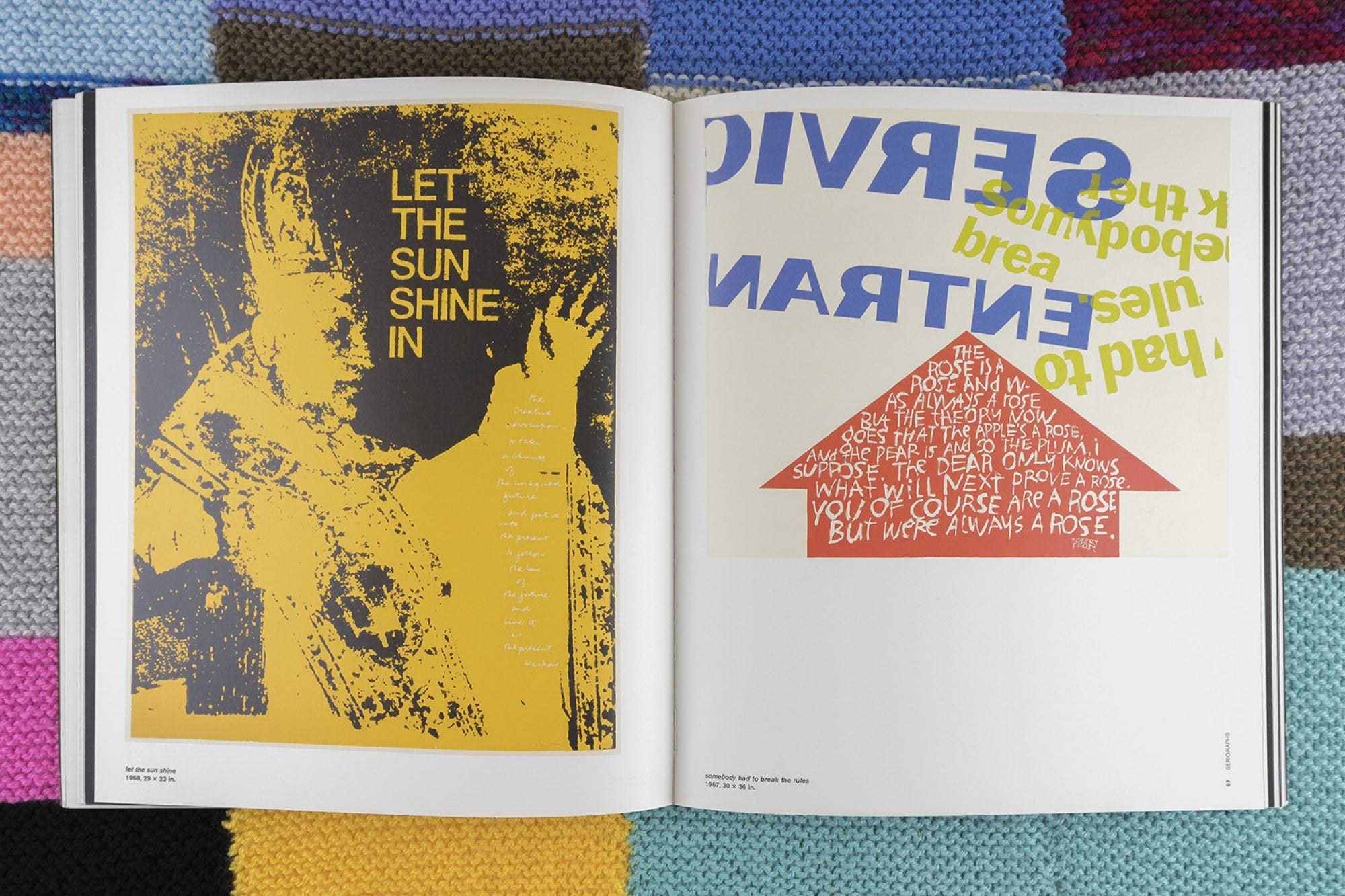 Come Alive! The Spirited Art Of Sister Corita – Cahier Central