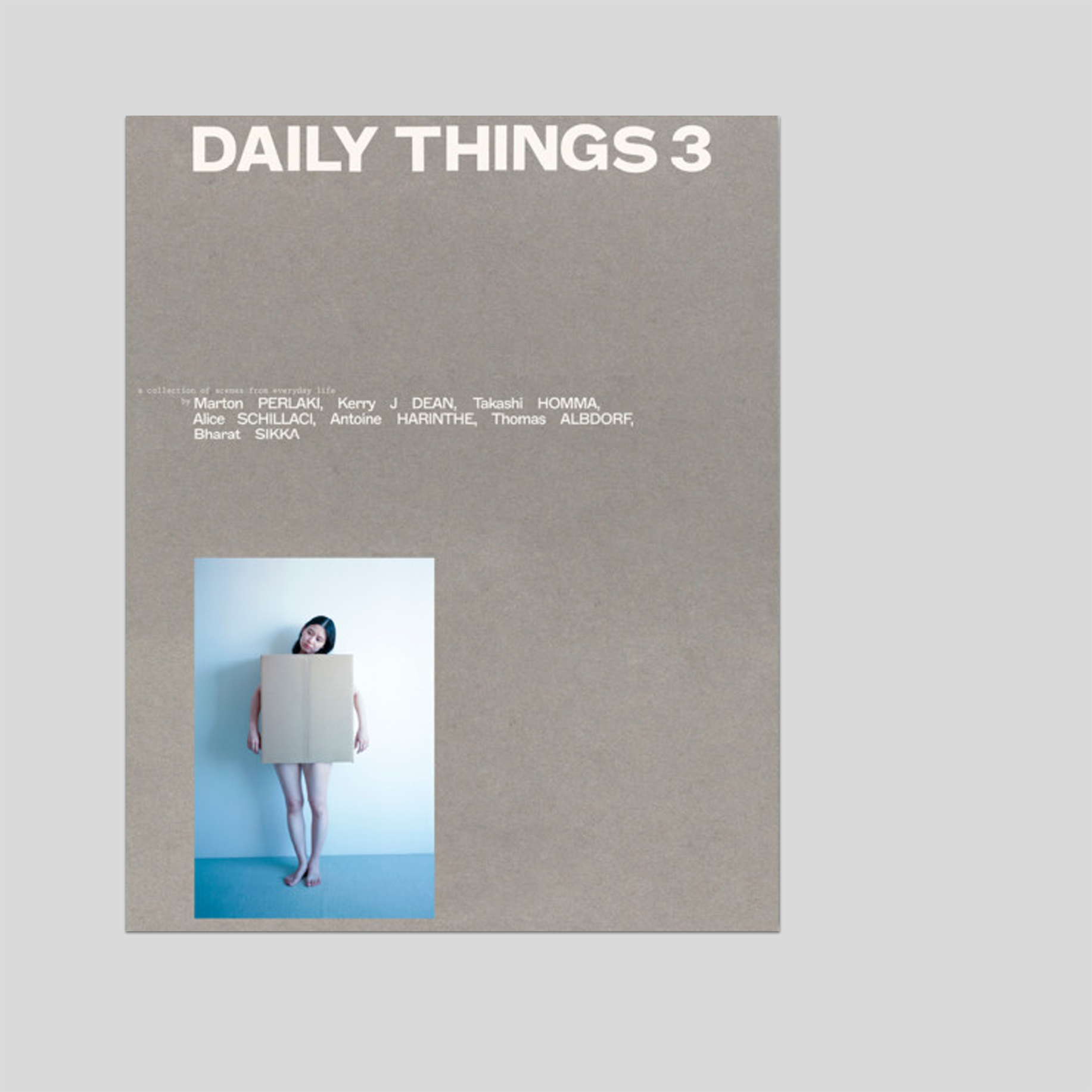 Daily things #3