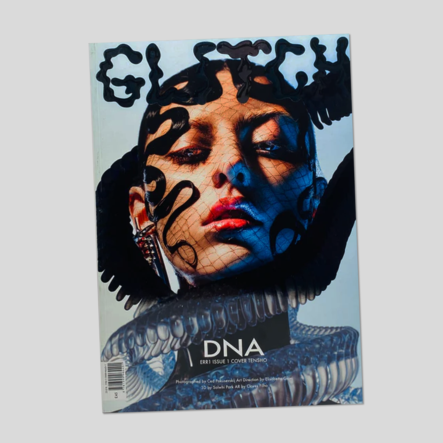 Glitch #1 DNA
