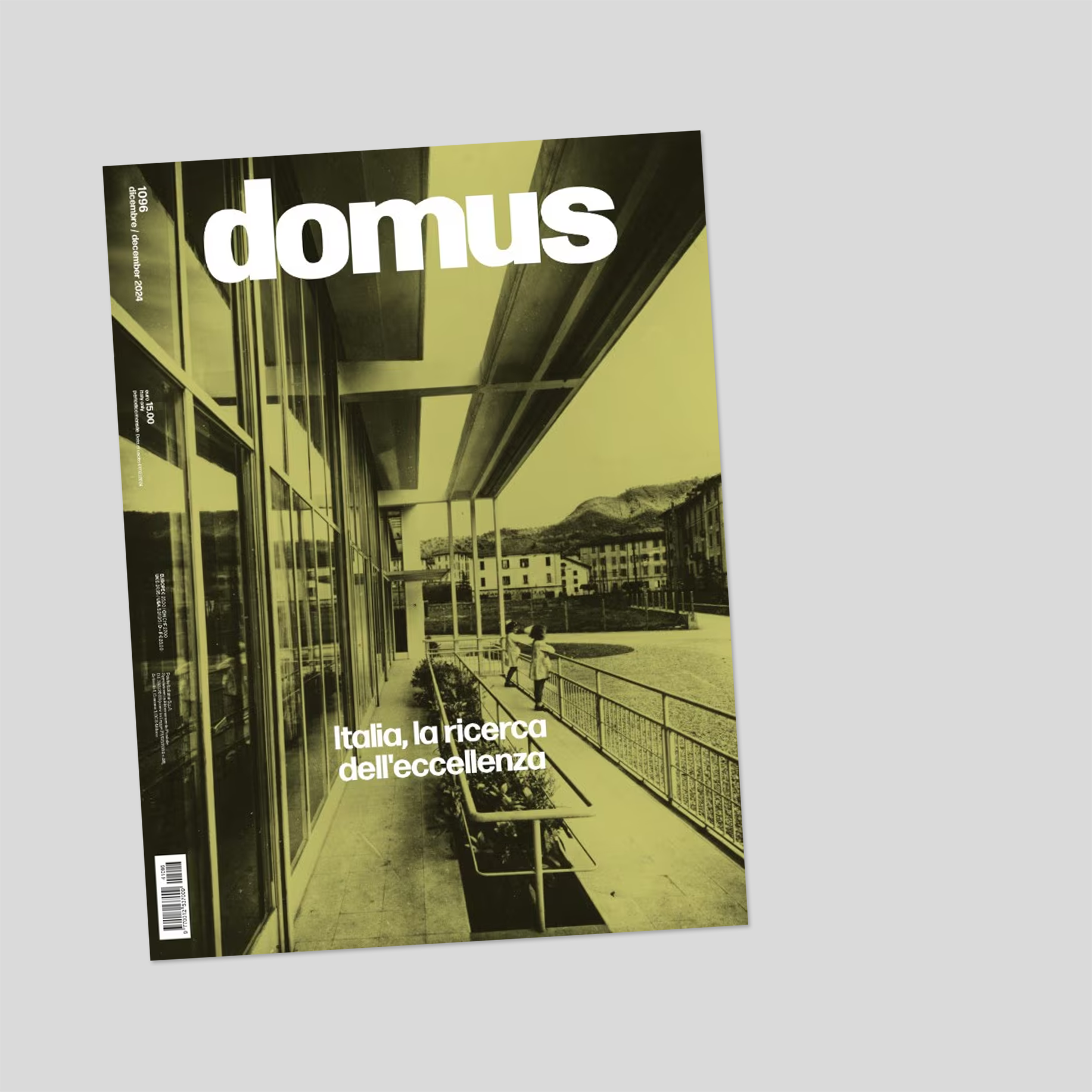 Domus #1096