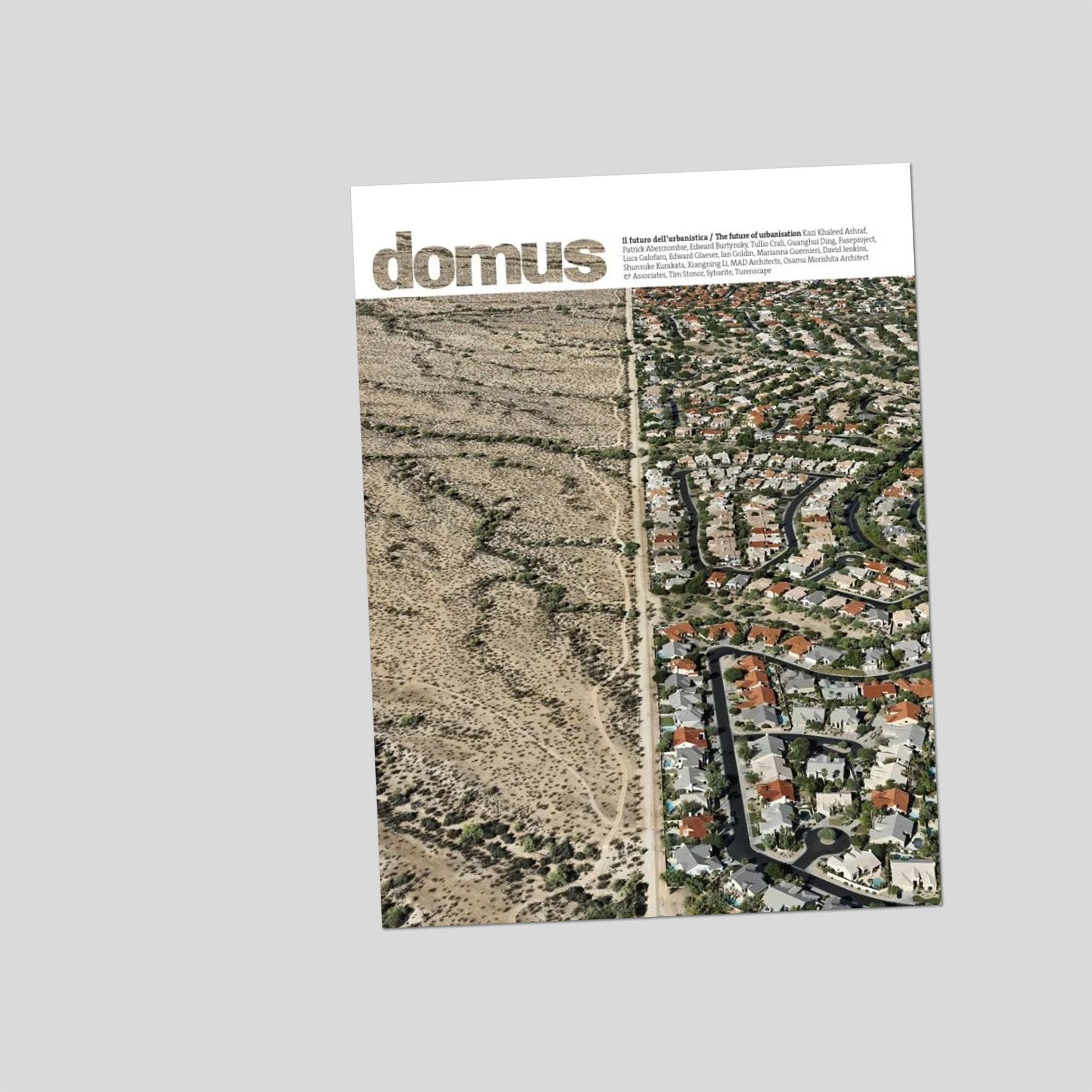 Domus #1087
